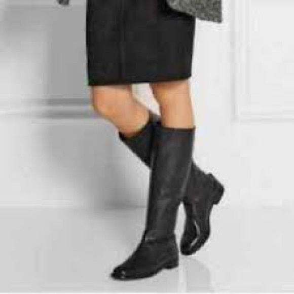 Diane von Furstenberg (DVF) Karen Riding Boots